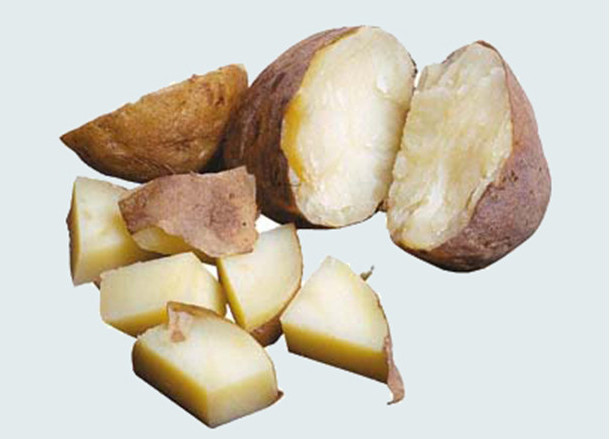 Сладкий картофель для приманки в ловле леща