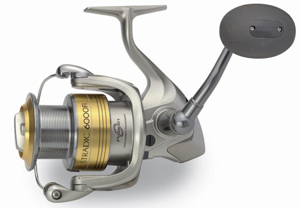 Shimano Stradic 6000